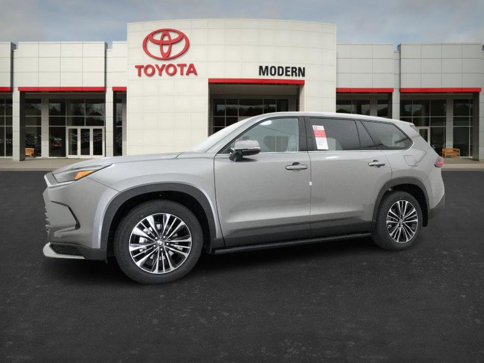 New 2026 Toyota Grand Highlander AWD Hybrid image 7