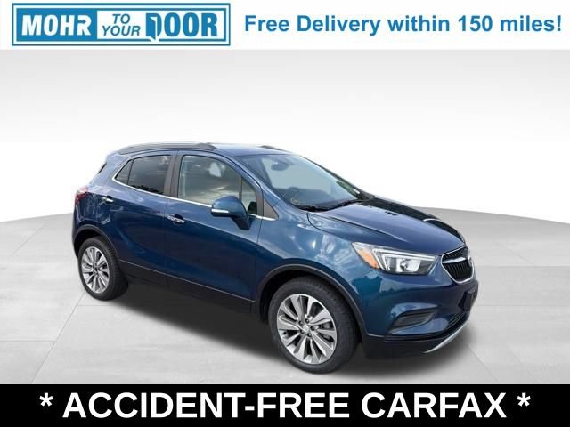 Used 2019 Buick Encore Preferred FWD image 8