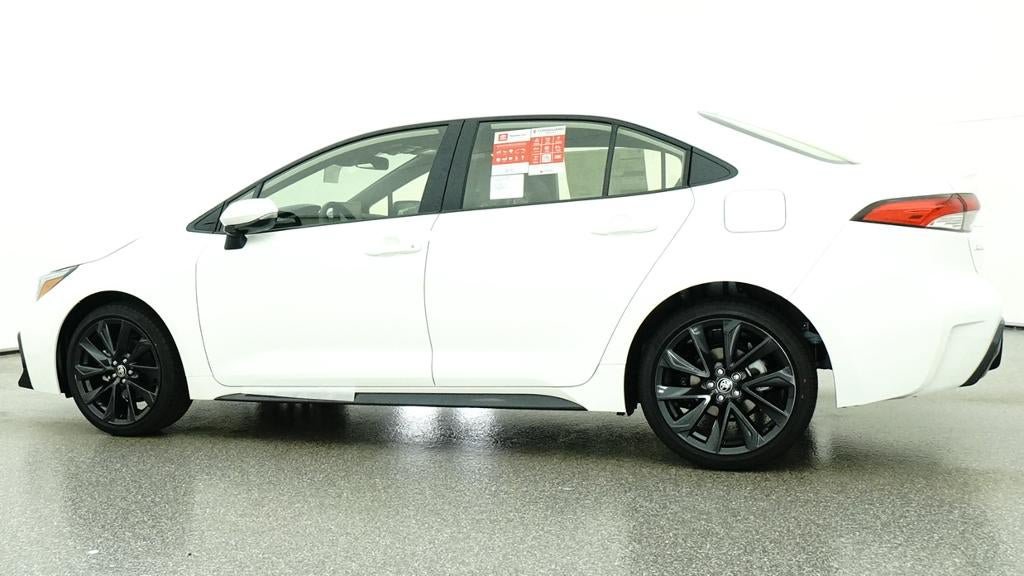 New 2026 Toyota Corolla SE FWD image 20