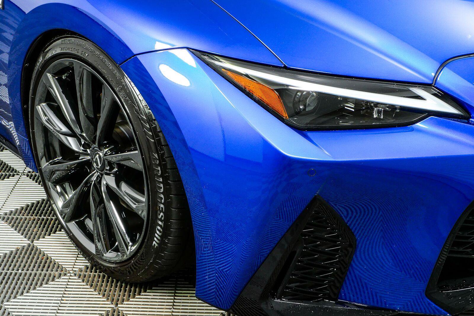 Used 2025 Lexus IS 350 F Sport RWD image 35