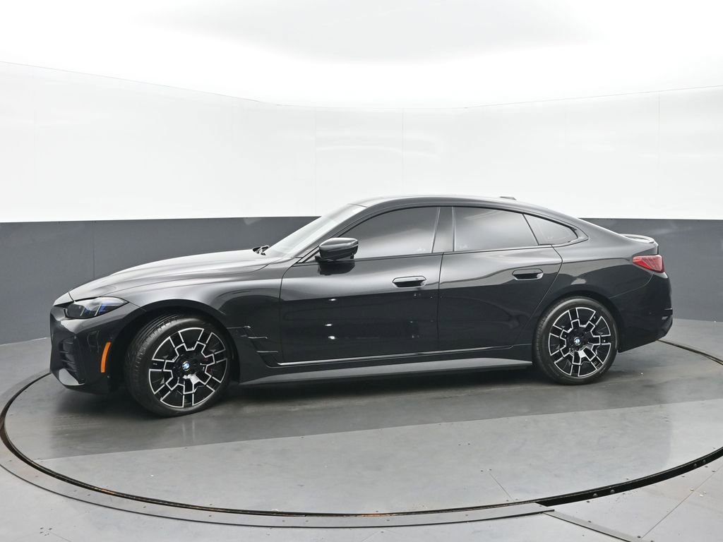 Used 2025 BMW i4 xDrive40i w/ M Sport Package AWD/4WD image 6