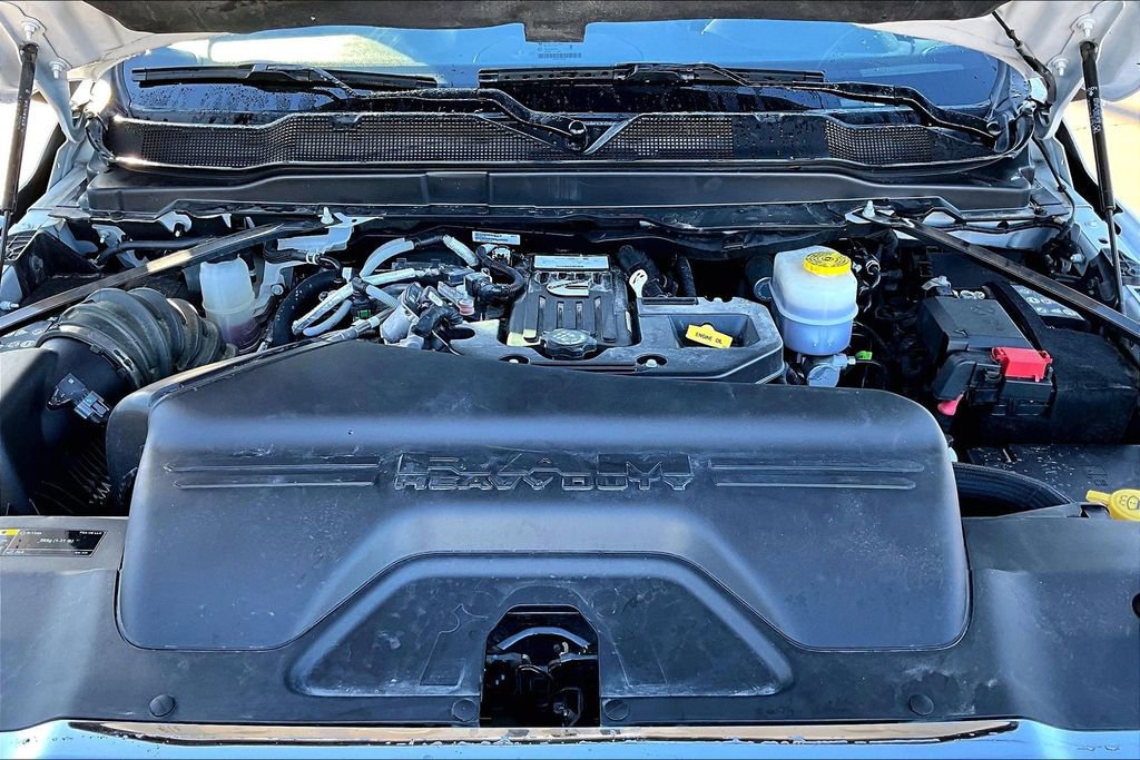 Used 2025 RAM 3500 Tradesman image 12