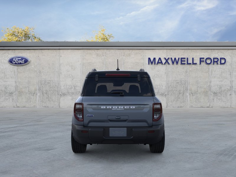 New 2026 Ford Bronco Sport Outer Banks AWD/4WD image 27