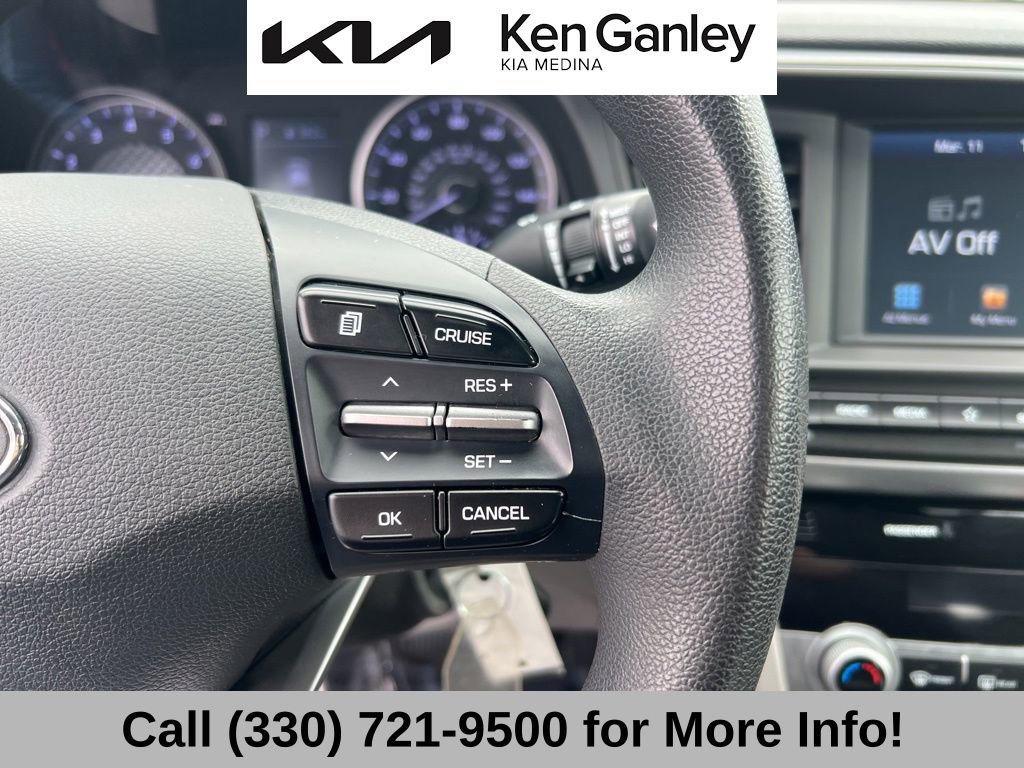 Used 2020 Hyundai Elantra SEL image 31