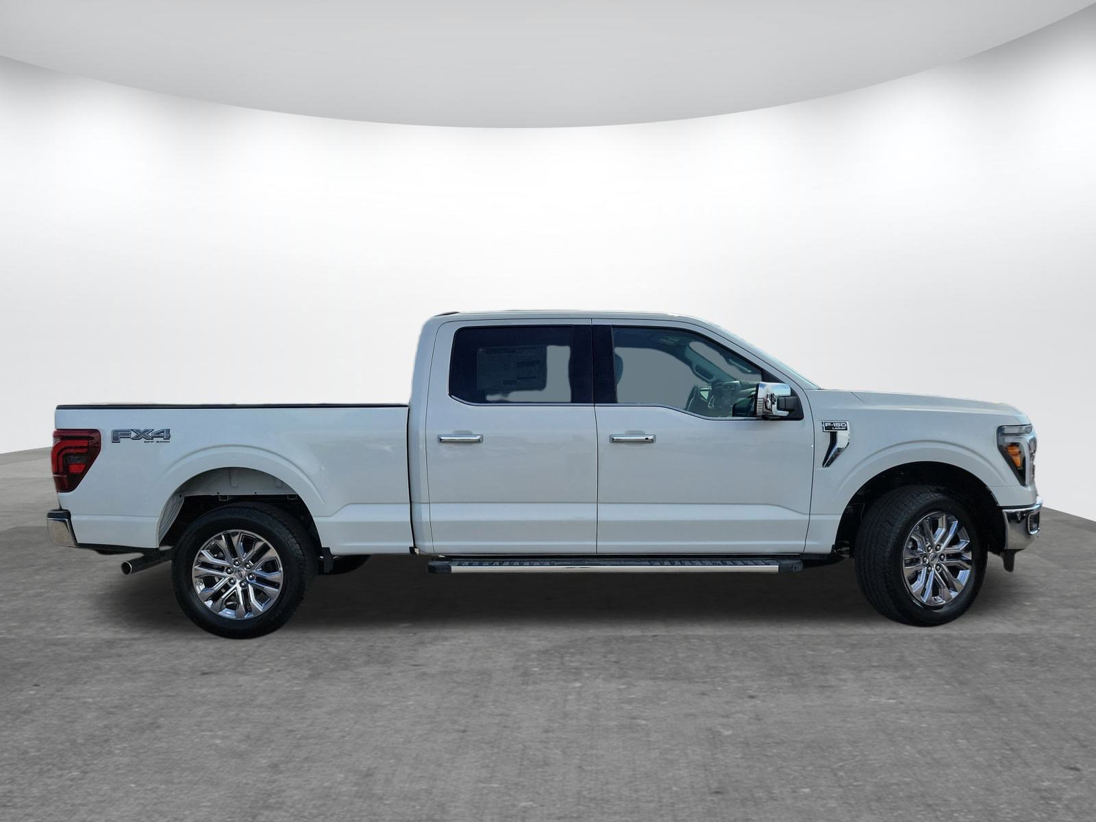 New 2025 Ford F150 Lariat image 4