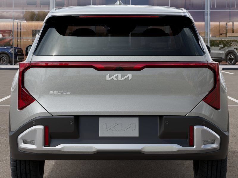 New 2027 Kia Seltos EX FWD image 13