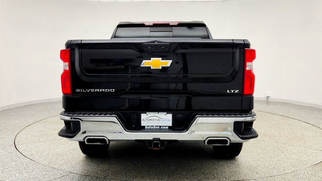 Used 2022 Chevrolet Silverado 1500 LTZ image 6
