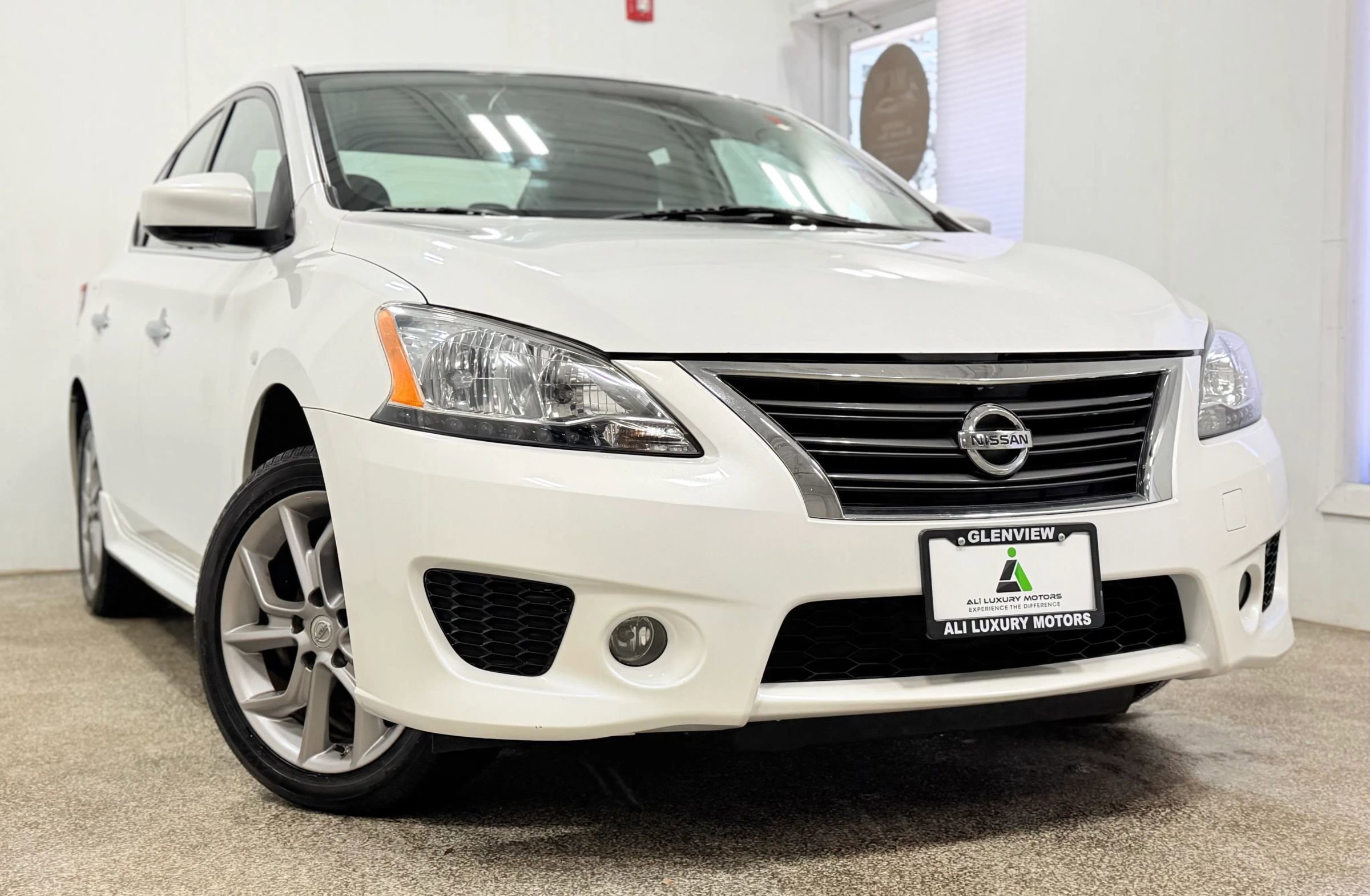 Used 2014 Nissan Sentra SR image 3
