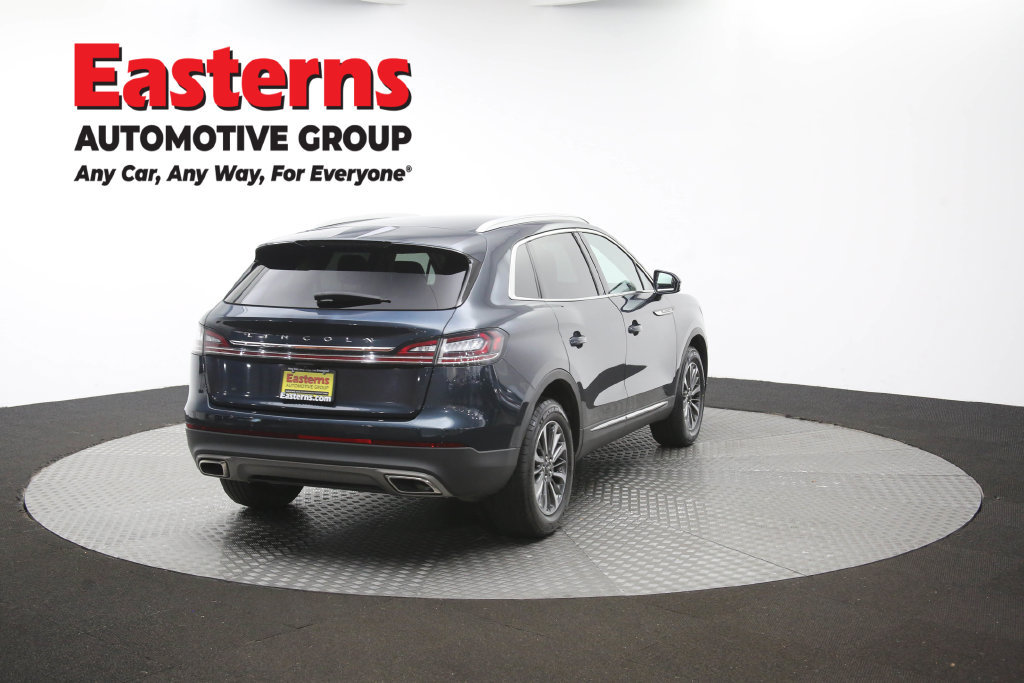 Used 2023 Lincoln Nautilus AWD image 39
