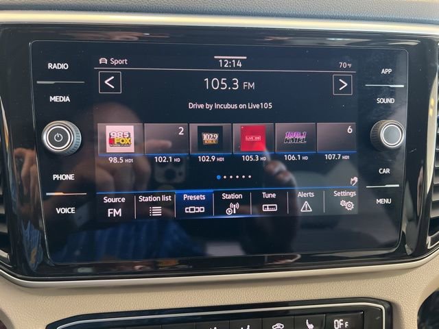 Used 2023 Volkswagen Atlas SE image 35