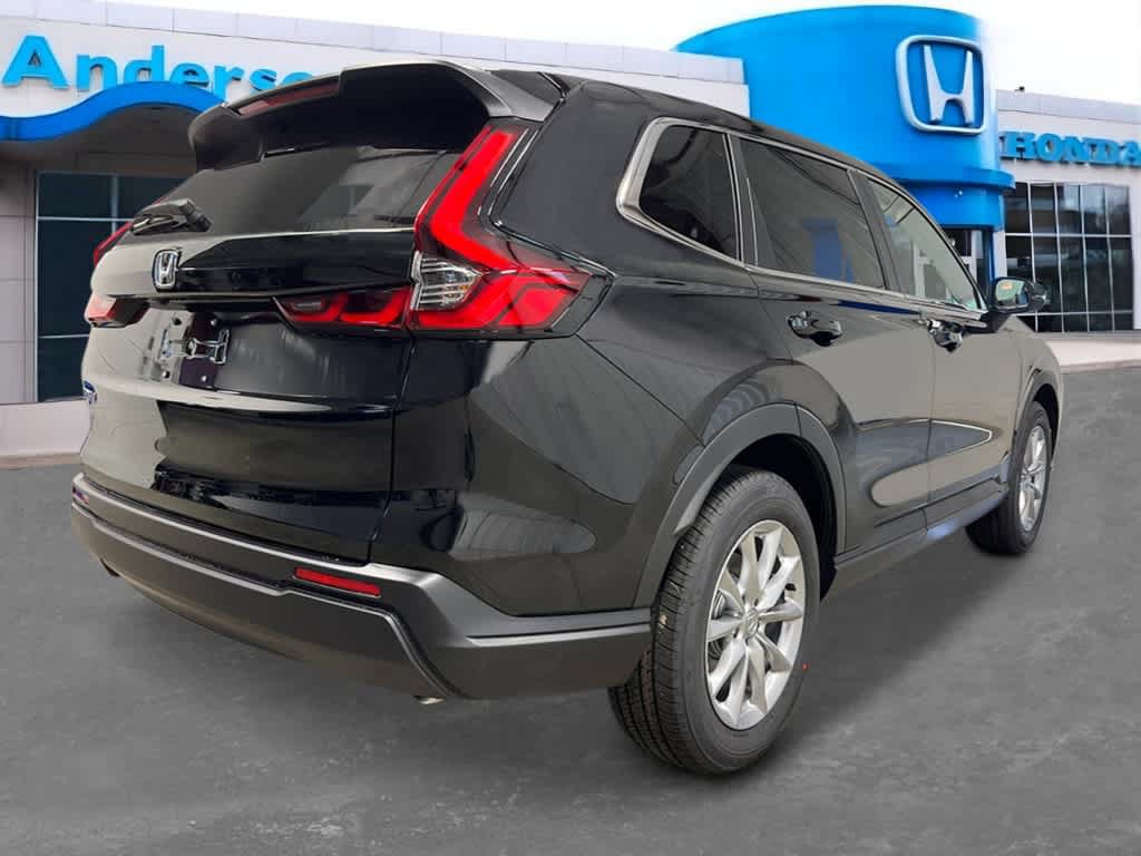 New 2027 Honda CR-V EX image 6