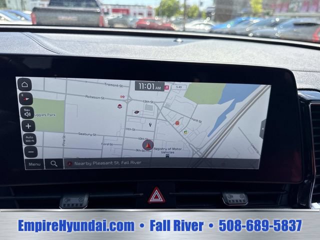 Used 2023 Kia Sportage SX FWD image 22