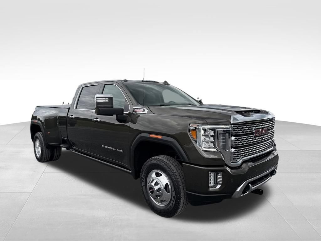 Used 2022 GMC Sierra 3500 Denali AWD/4WD image 27