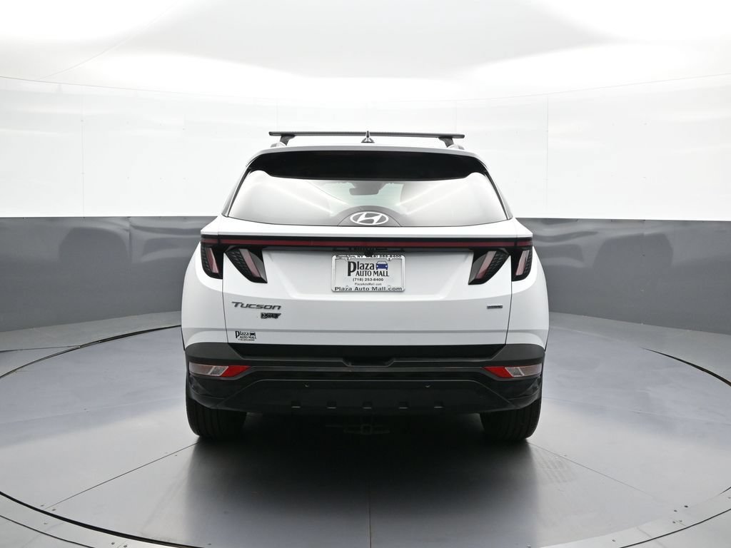 Certified 2023 Hyundai Tucson XRT AWD/4WD image 7