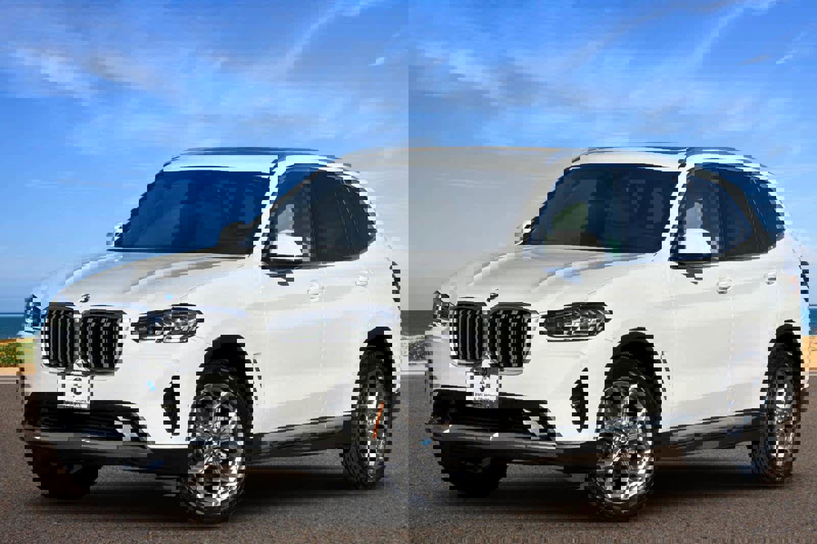 Certified 2023 BMW X3 sDrive30i w/ Convenience Package