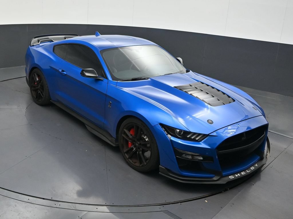 Used 2021 Ford Mustang Shelby GT500 w/ Technology Package RWD image 26