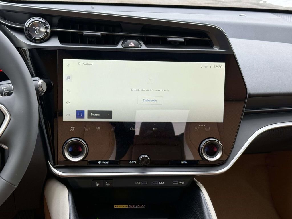 New 2026 Lexus RZ 450e Premium image 10