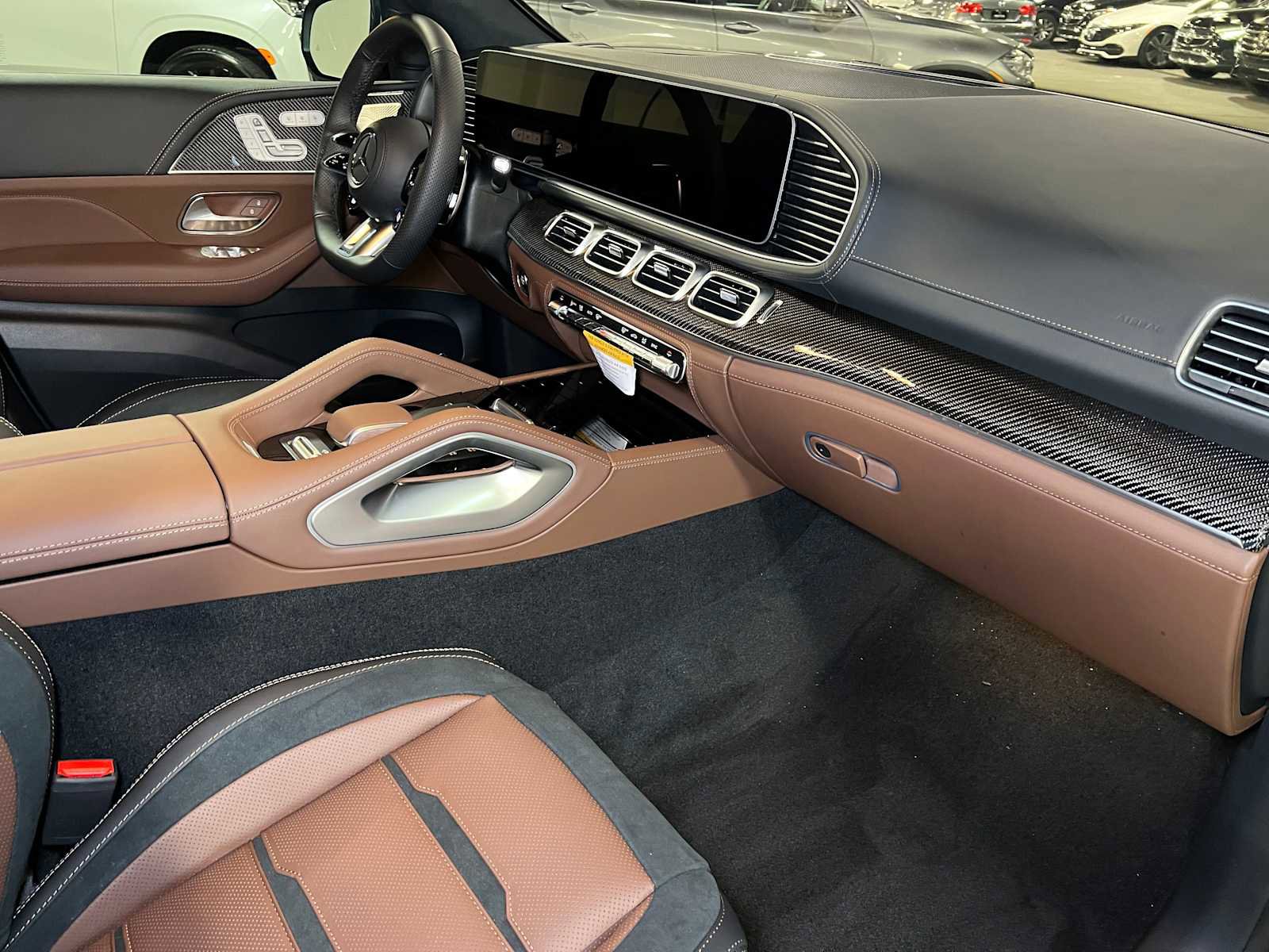 New 2026 Mercedes-Benz GLE 63 AMG S image 11