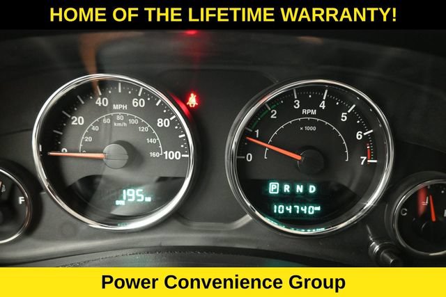 Used 2017 Jeep Wrangler Unlimited Sport w/ Quick Order Package 24S AWD/4WD image 17