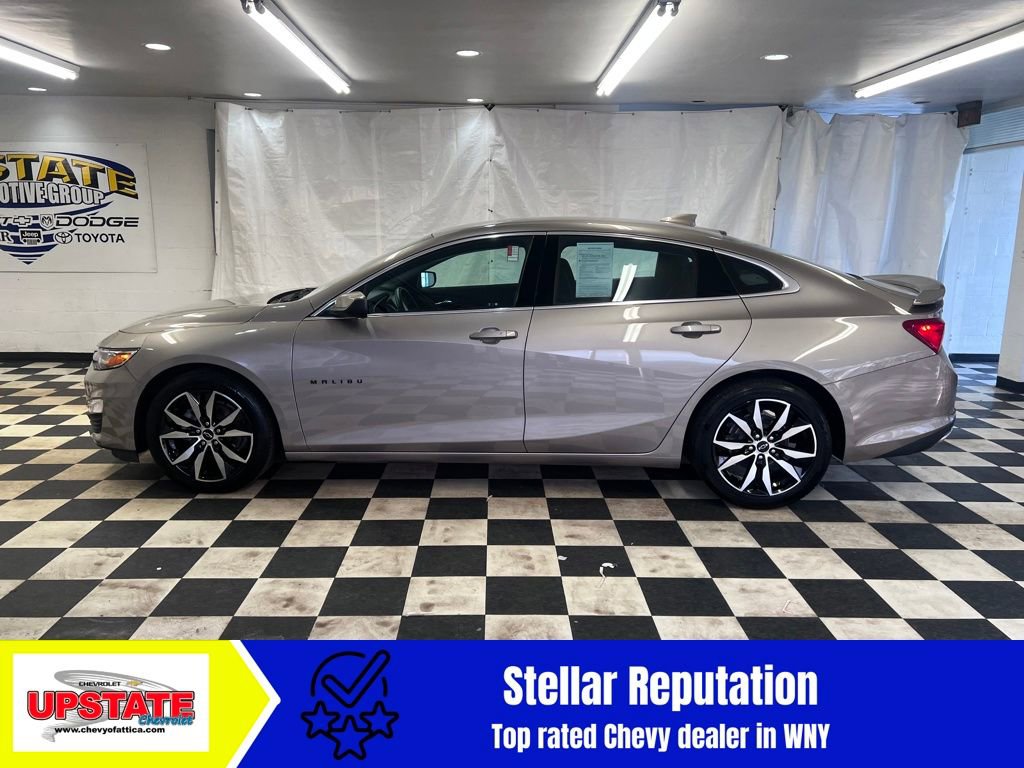 Used 2022 Chevrolet Malibu RS image 6
