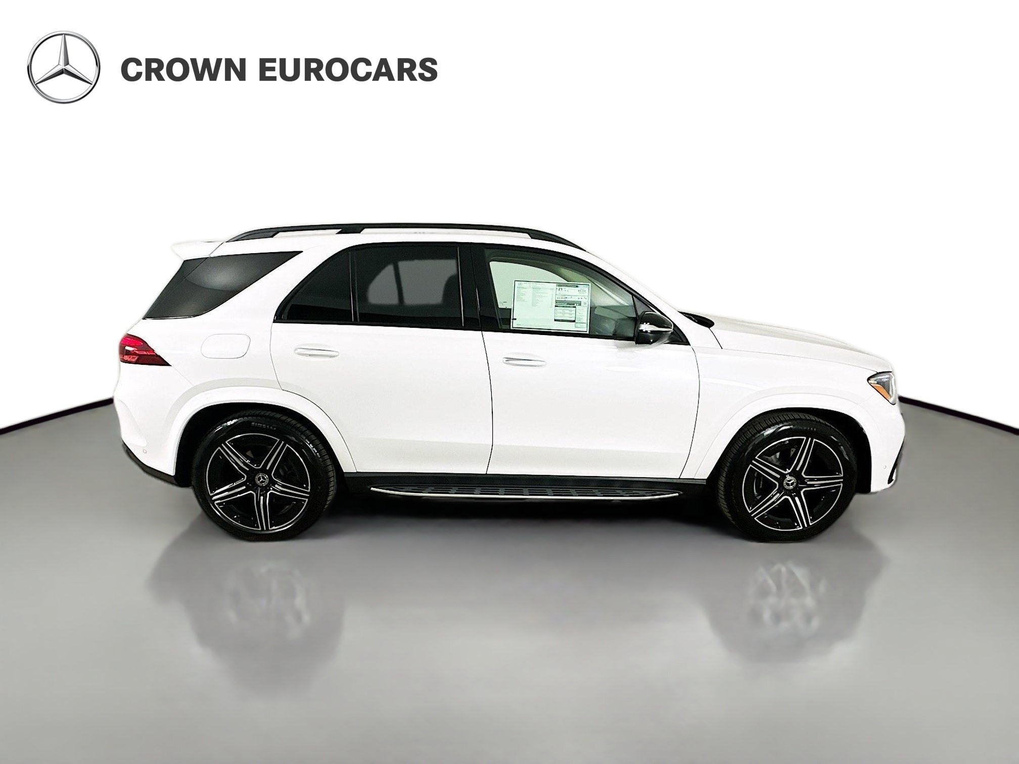 Certified 2026 Mercedes-Benz GLE 450 4MATIC image 8