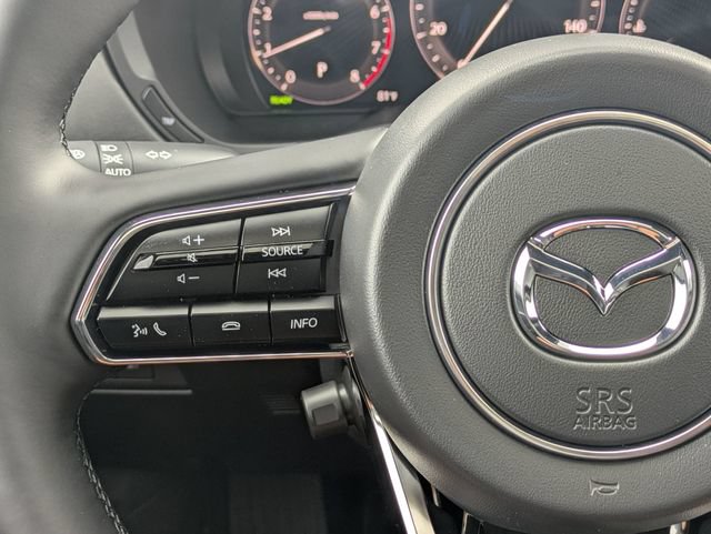 New 2026 MAZDA CX-90 3.3 Turbo S w/ Premium Package AWD/4WD image 17