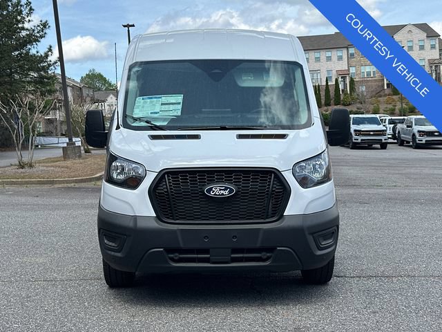 New 2026 Ford Transit 250 148 Medium Roof w/ Load Area Protection Package RWD video 2