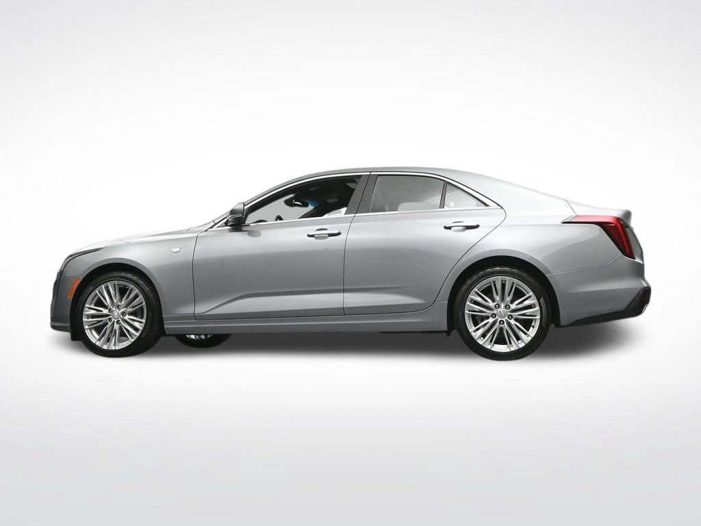 Used 2025 Cadillac CT4 Premium Luxury w/ Climate Package AWD/4WD image 25