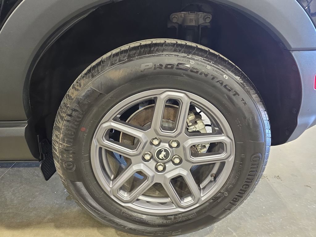 Used 2025 Ford Bronco Sport Big Bend image 32