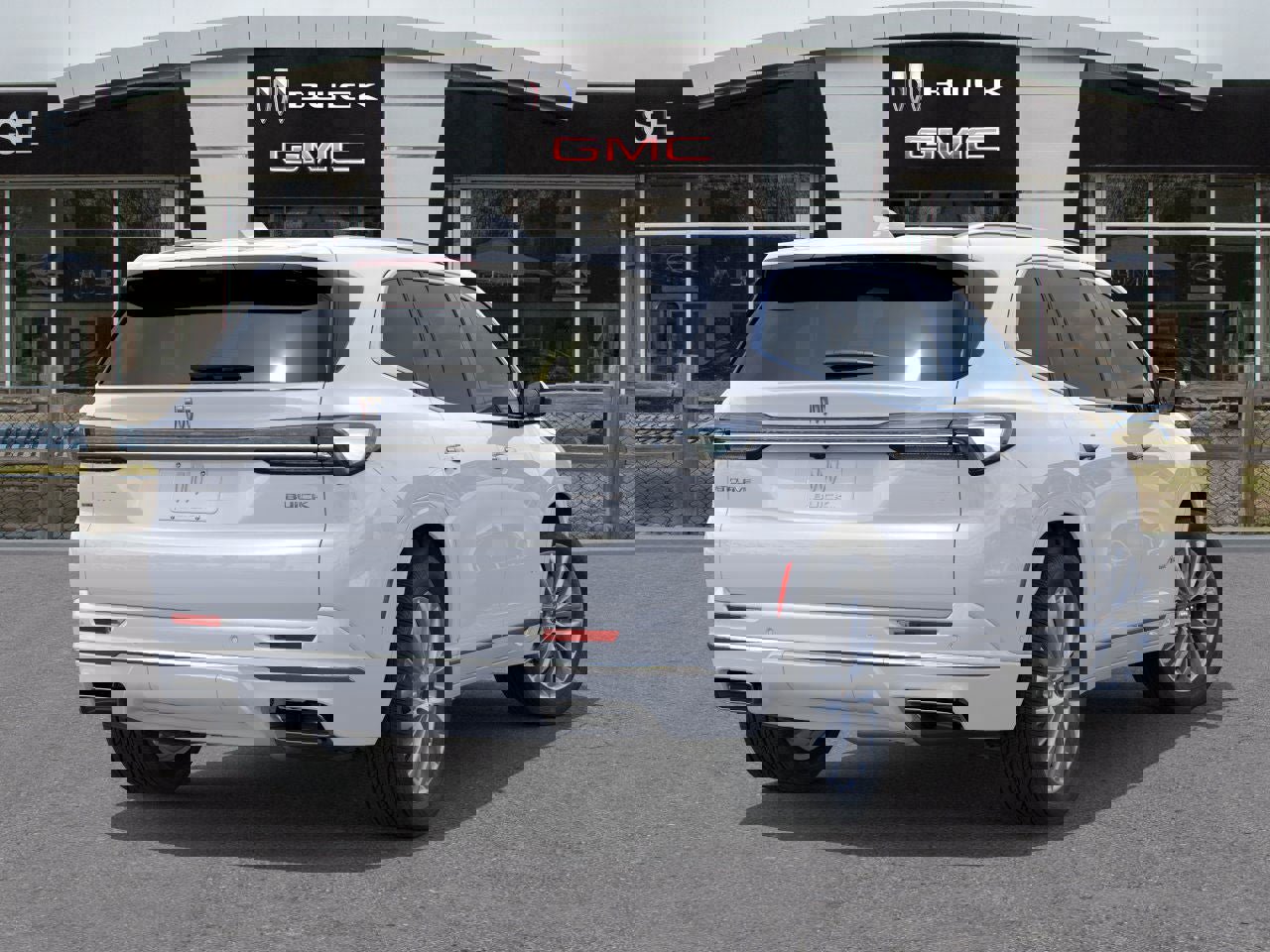 New 2026 Buick Enclave Avenir w/ Super Cruise Package image 4