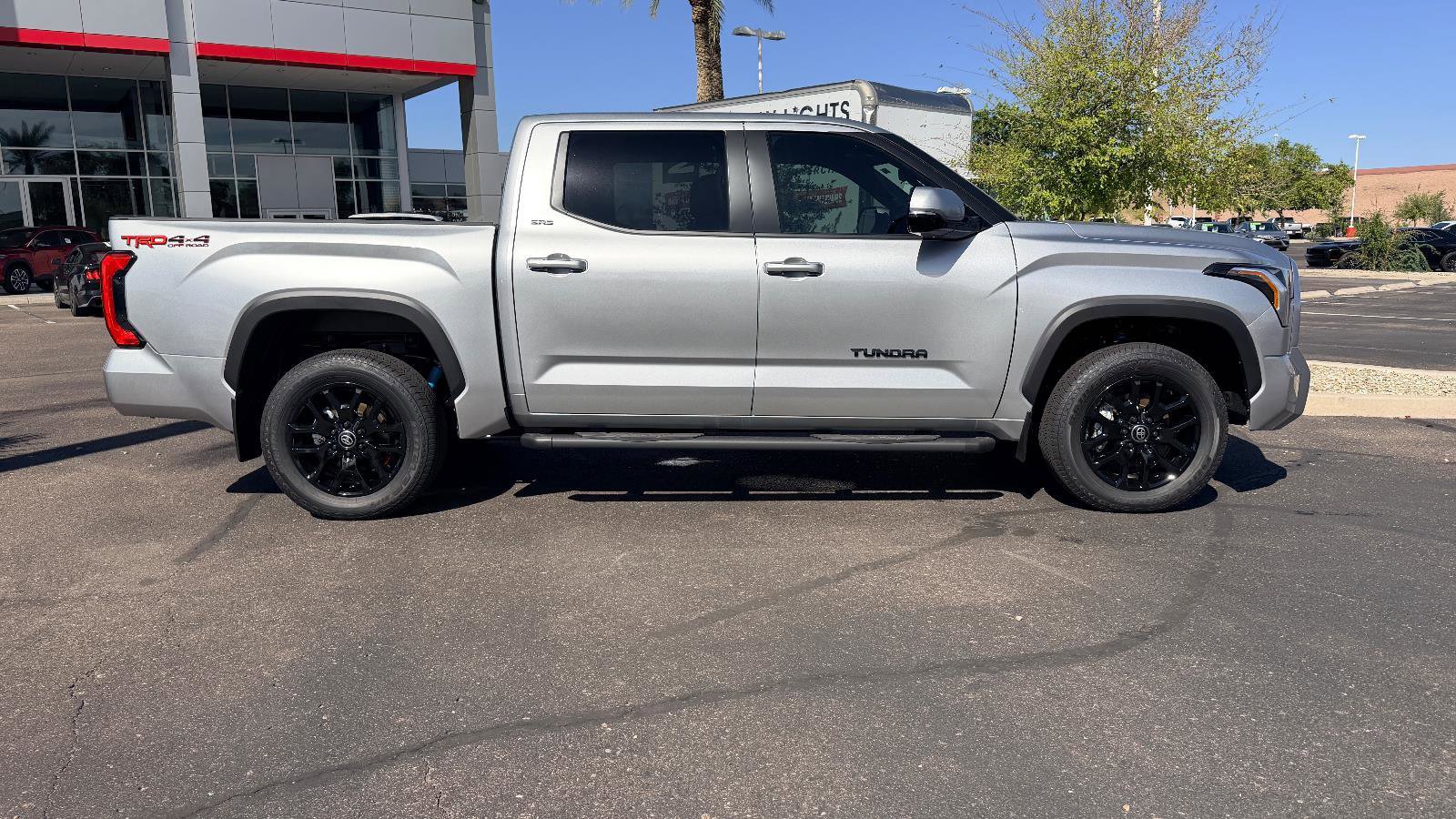 New 2026 Toyota Tundra SR5 image 6