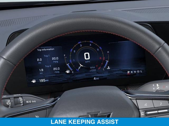 New 2027 Chevrolet Equinox RS w/ Safety and Technology Package AWD/4WD image 18