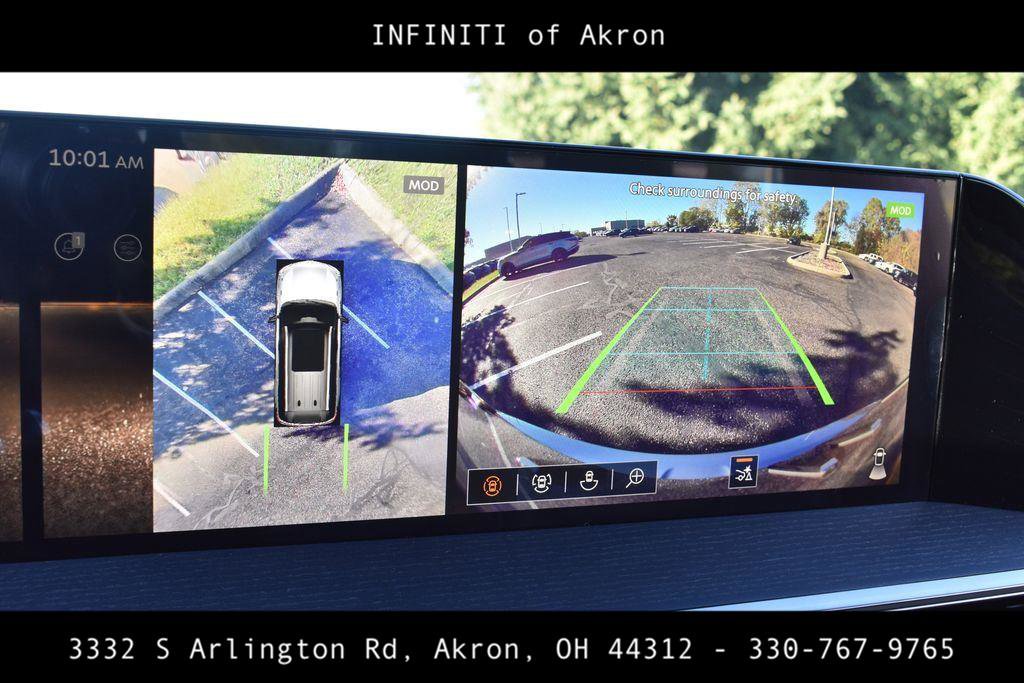 Used 2026 INFINITI QX80 SPORT image 24