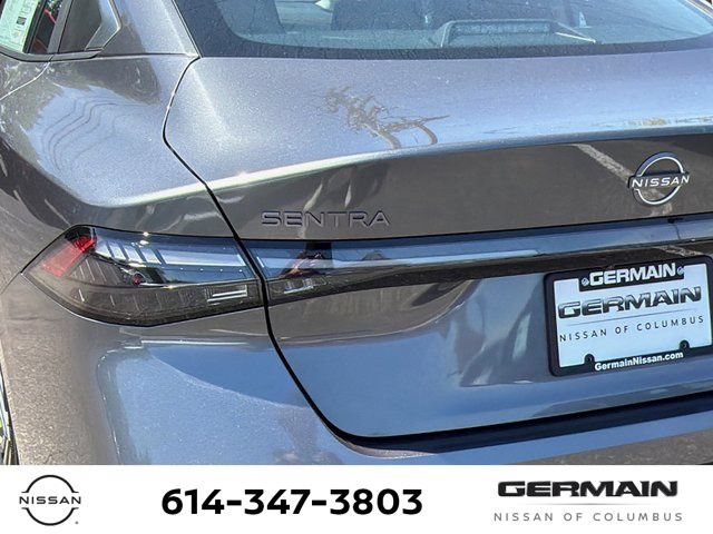 New 2026 Nissan Sentra SV w/ SV Convenience Package FWD image 8