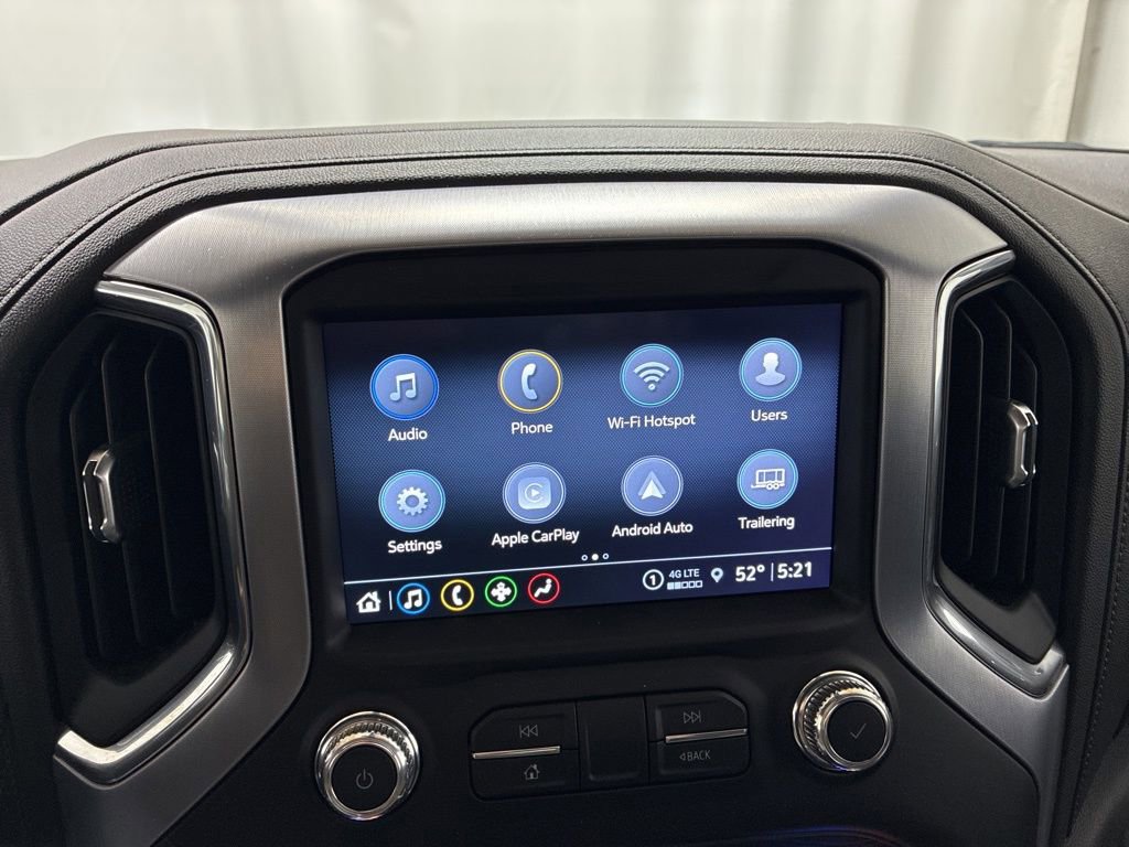 Used 2021 GMC Sierra 1500 SLT w/ SLT Premium Package image 12