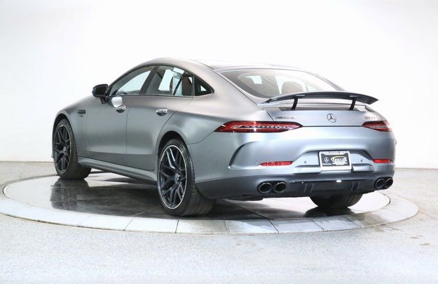 Used 2023 Mercedes-Benz AMG GT 53 w/ Driver Assistance Package image 2