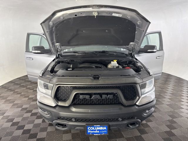 Used 2021 RAM 1500 Rebel w/ Rebel Level 2 Equipment Group AWD/4WD image 14