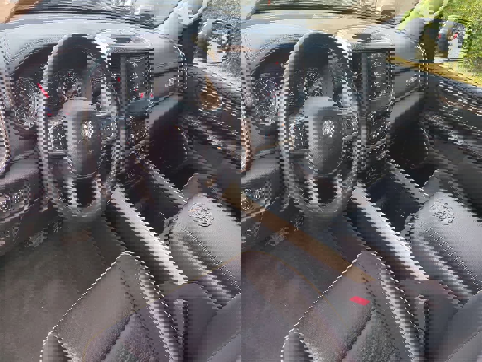 Certified 2020 RAM 1500 Laramie image 10