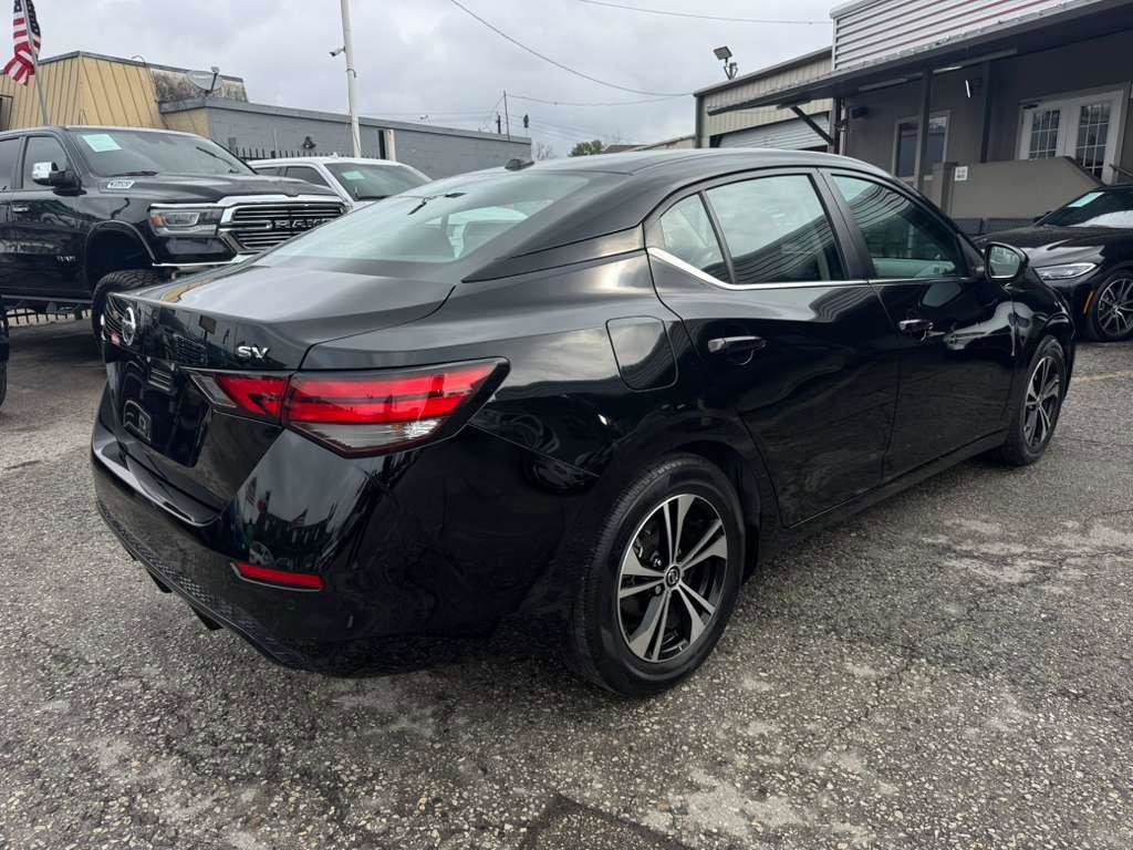 Used 2023 Nissan Sentra SV image 4