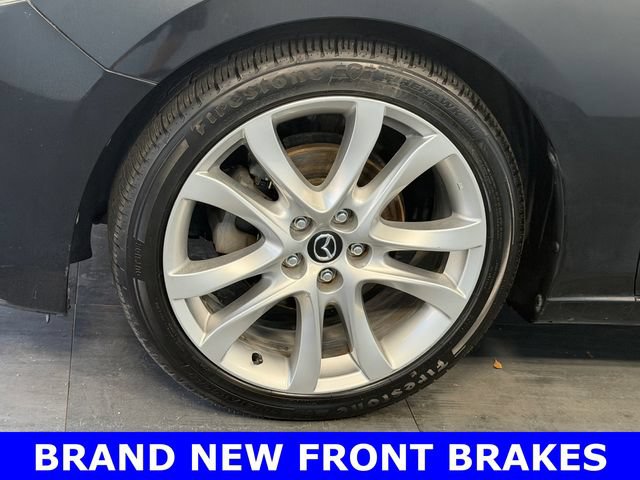 Used 2017 MAZDA MAZDA6 Touring FWD image 4