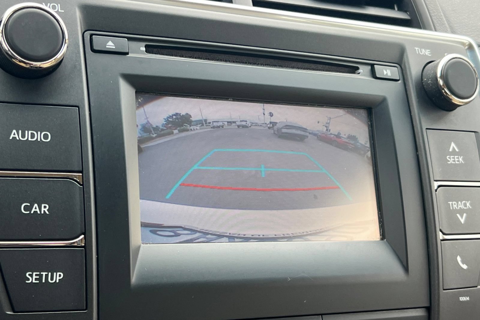 Used 2017 Toyota Camry LE FWD image 21