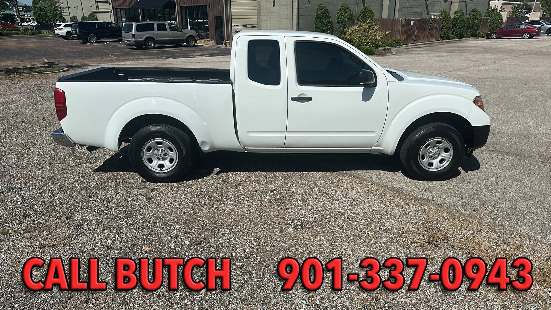 Used 2016 Nissan Frontier S RWD image 5
