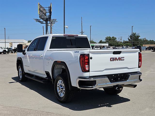 Used 2025 GMC Sierra 2500 SLE w/ SLE Value Package; AWD/4WD image 3