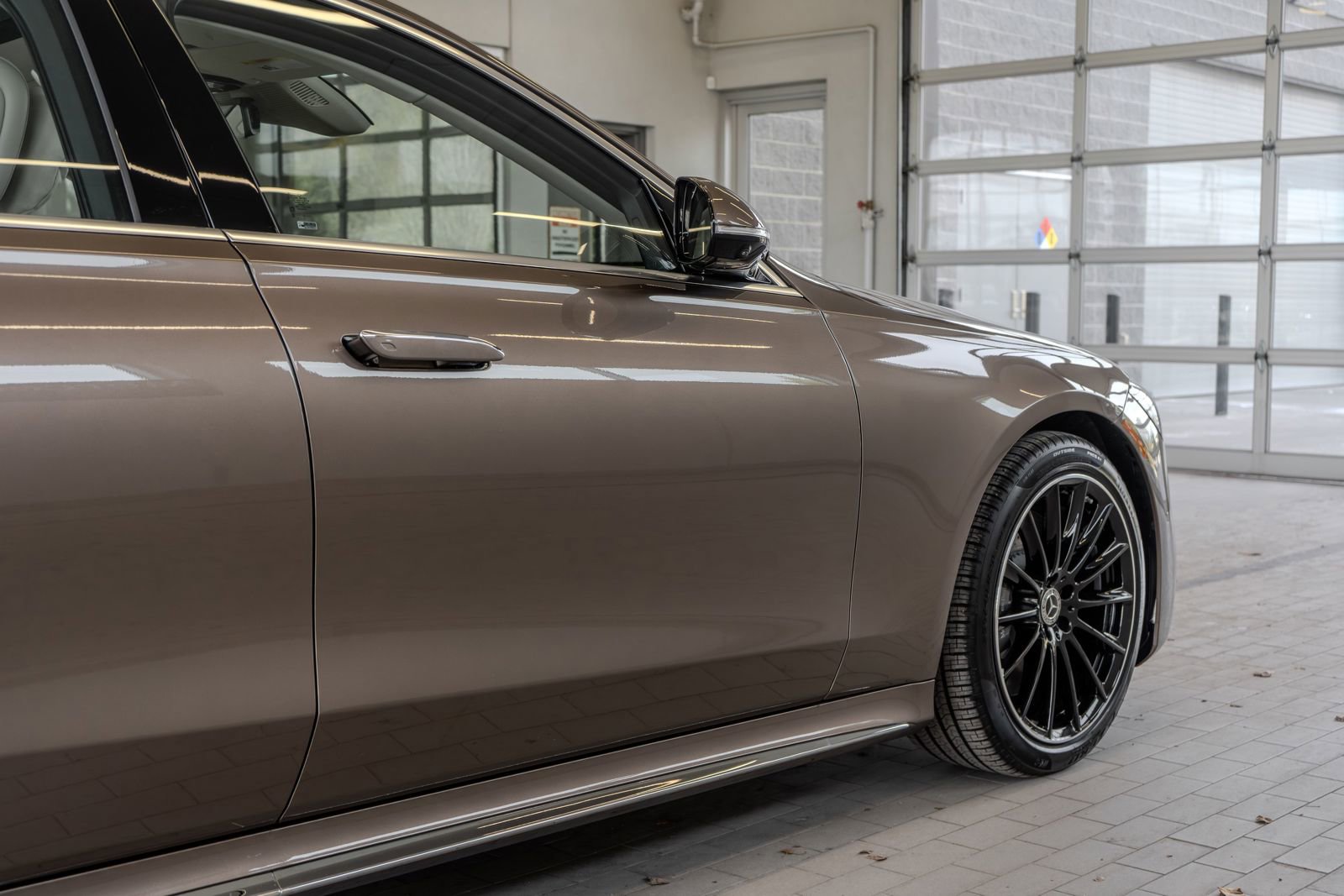 New 2026 Mercedes-Benz S 580 4MATIC Sedan image 32