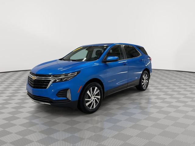 Certified 2024 Chevrolet Equinox LT w/ LPO, Floor Liner Package image 5