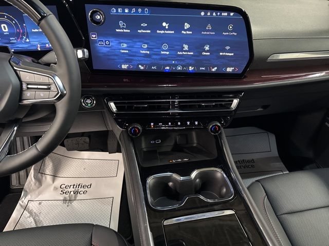 New 2026 Chevrolet Traverse Z71 w/ Enhanced Driving Package AWD/4WD image 19