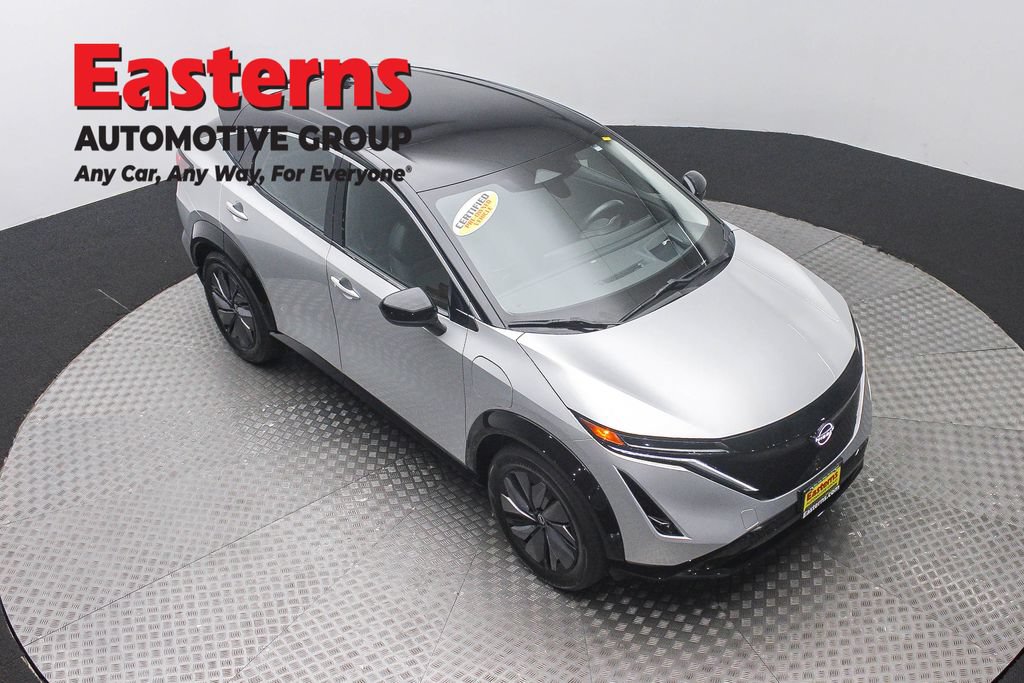 Used 2023 Nissan Ariya FWD image 3