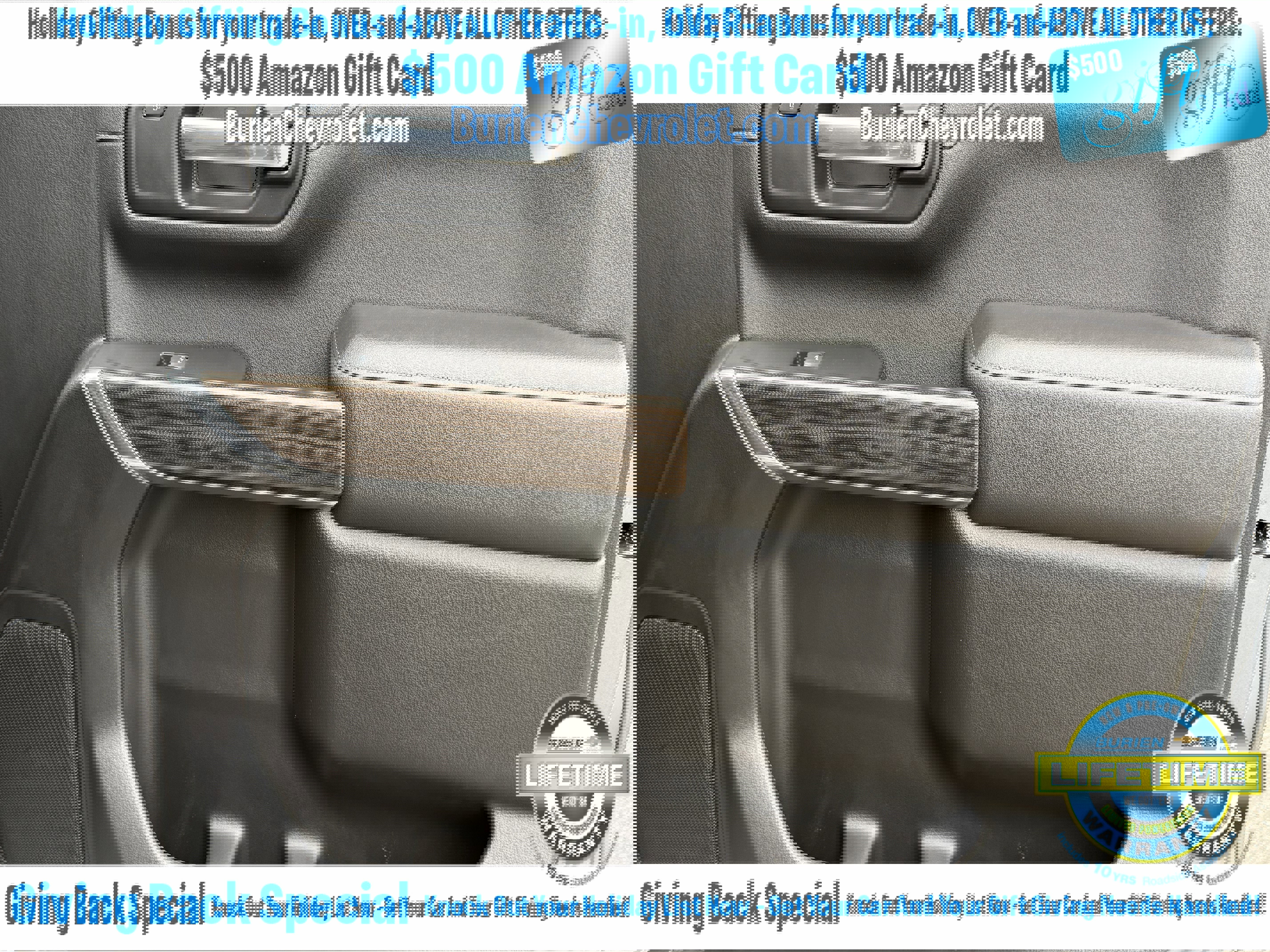 Certified 2022 Chevrolet Silverado 1500 RST w/ Safety Package image 20