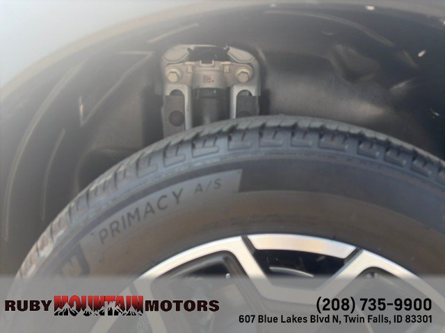 Used 2025 Ford Bronco Sport Outer Banks w/ Outer Banks Tech Package+ AWD/4WD image 9