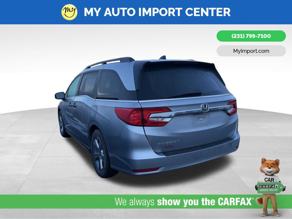 Used 2019 Honda Odyssey EX image 4